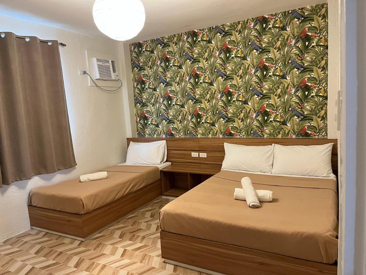 Red Knight Gardens Hotel Davao City Eksteriør billede