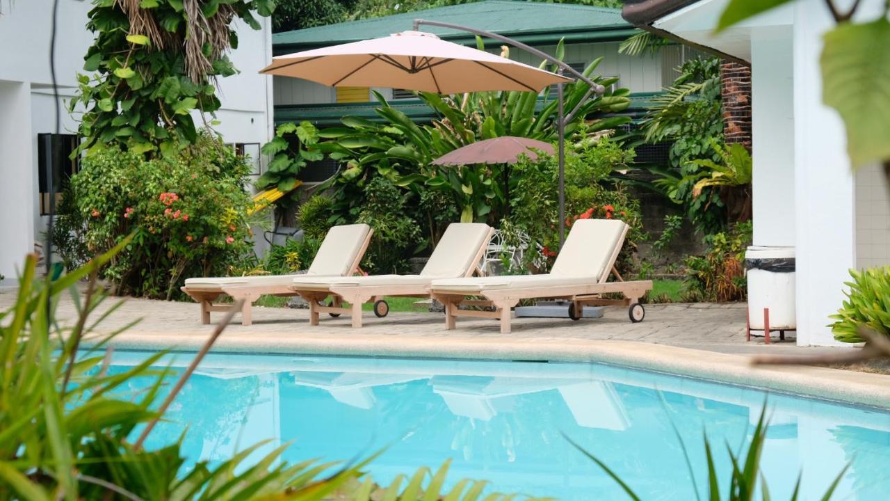 Red Knight Gardens Hotel Davao City Eksteriør billede