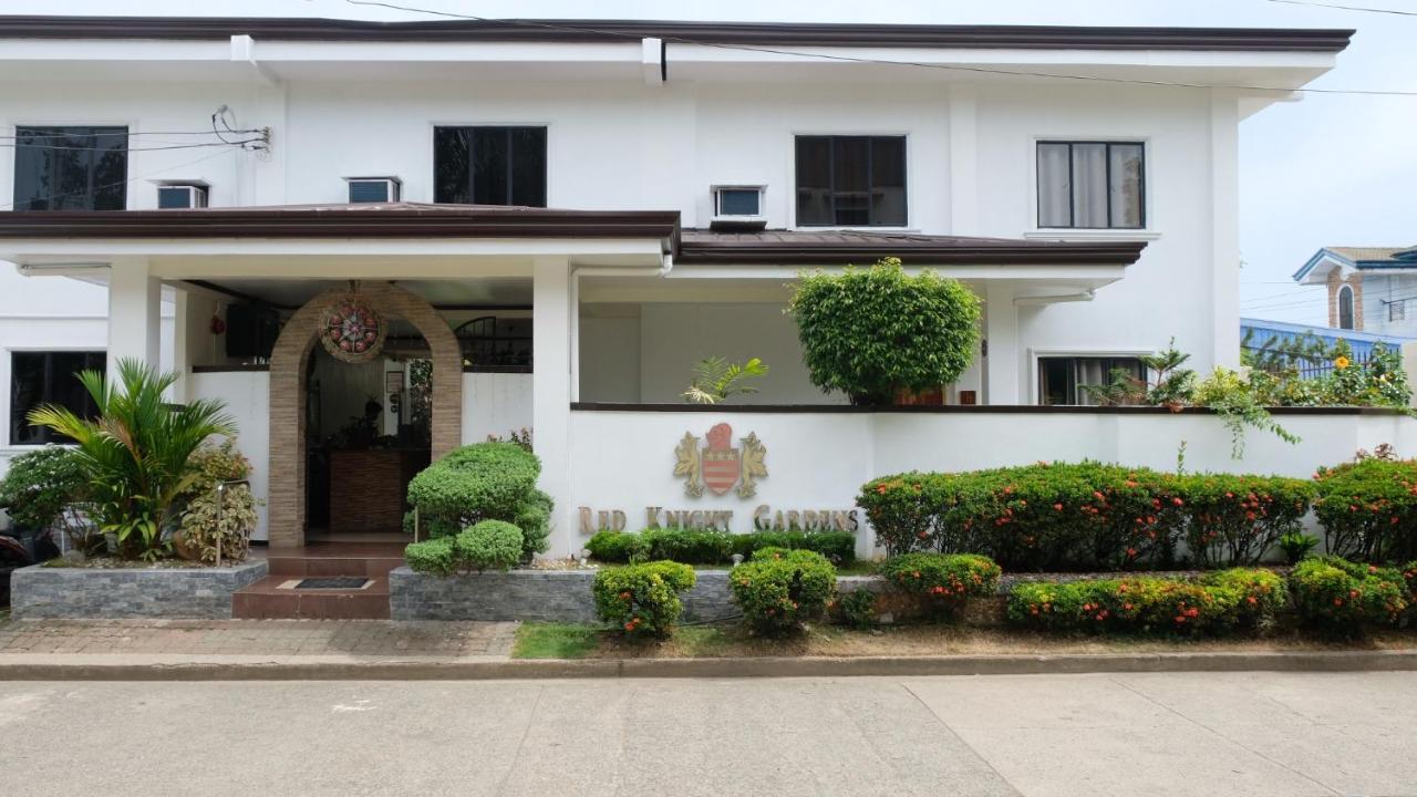 Red Knight Gardens Hotel Davao City Eksteriør billede